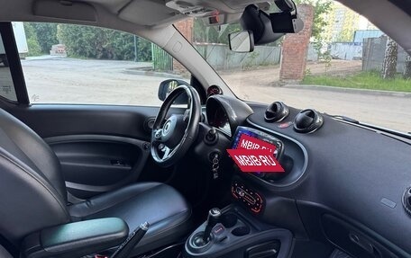 Smart Fortwo III, 2017 год, 1 900 000 рублей, 7 фотография