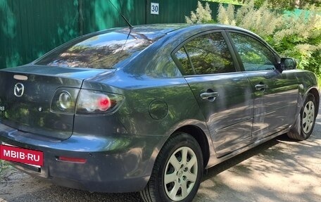 Mazda 3, 2008 год, 599 000 рублей, 4 фотография