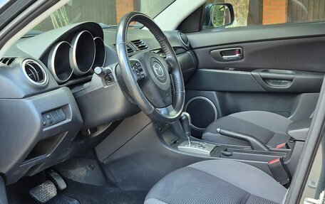 Mazda 3, 2008 год, 599 000 рублей, 15 фотография
