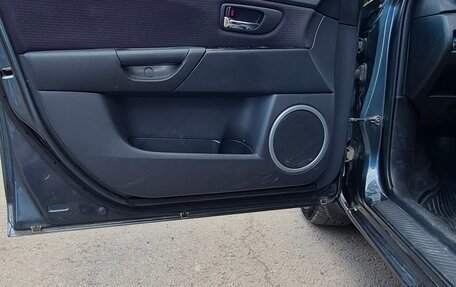 Mazda 3, 2008 год, 599 000 рублей, 19 фотография