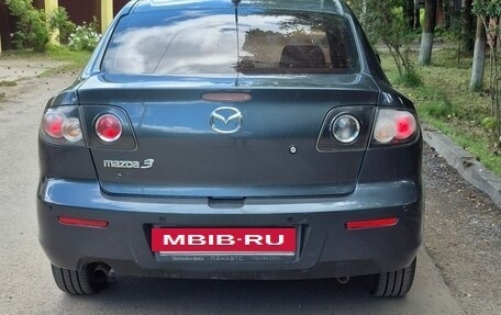 Mazda 3, 2008 год, 599 000 рублей, 21 фотография