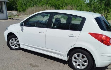 Nissan Tiida, 2011 год, 700 000 рублей, 7 фотография