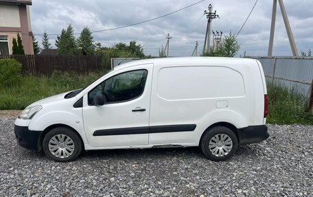 Citroen Berlingo II рестайлинг, 2013 год, 430 000 рублей, 4 фотография
