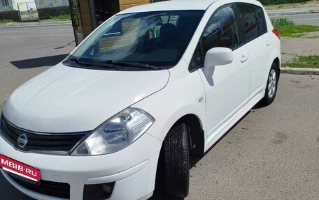 Nissan Tiida, 2011 год, 700 000 рублей, 6 фотография