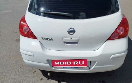 Nissan Tiida, 2011 год, 700 000 рублей, 4 фотография