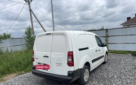 Citroen Berlingo II рестайлинг, 2013 год, 430 000 рублей, 6 фотография