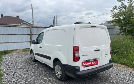 Citroen Berlingo II рестайлинг, 2013 год, 430 000 рублей, 7 фотография