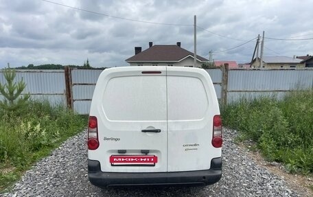 Citroen Berlingo II рестайлинг, 2013 год, 430 000 рублей, 8 фотография