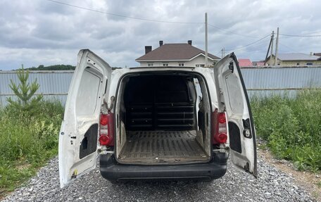 Citroen Berlingo II рестайлинг, 2013 год, 430 000 рублей, 15 фотография