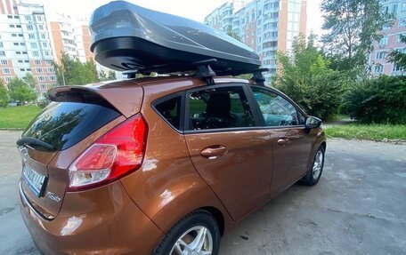 Ford Fiesta, 2015 год, 765 000 рублей, 4 фотография