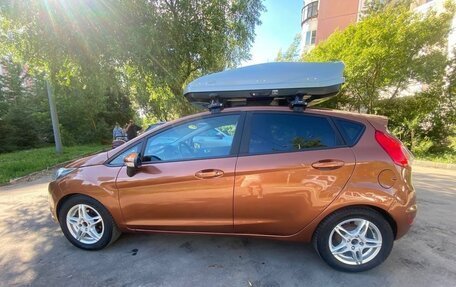 Ford Fiesta, 2015 год, 765 000 рублей, 3 фотография