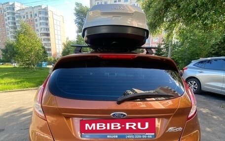 Ford Fiesta, 2015 год, 765 000 рублей, 2 фотография
