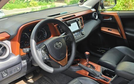 Toyota RAV4, 2015 год, 2 700 000 рублей, 11 фотография
