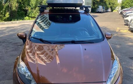 Ford Fiesta, 2015 год, 765 000 рублей, 7 фотография