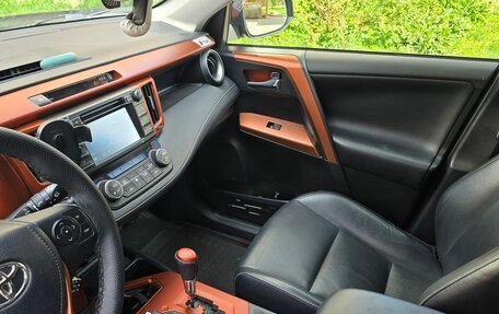 Toyota RAV4, 2015 год, 2 700 000 рублей, 12 фотография