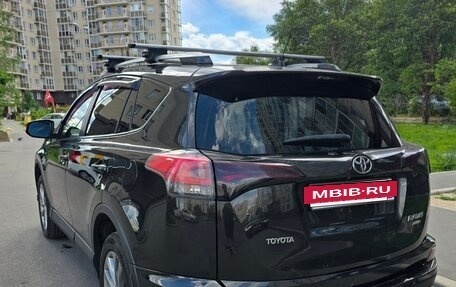 Toyota RAV4, 2015 год, 2 700 000 рублей, 5 фотография