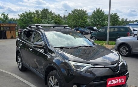 Toyota RAV4, 2015 год, 2 700 000 рублей, 7 фотография