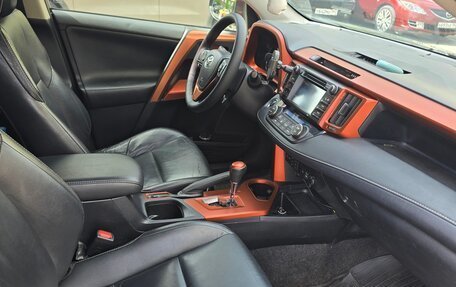 Toyota RAV4, 2015 год, 2 700 000 рублей, 15 фотография