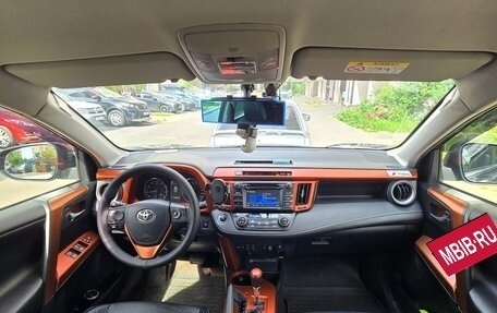 Toyota RAV4, 2015 год, 2 700 000 рублей, 16 фотография
