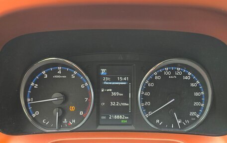 Toyota RAV4, 2015 год, 2 700 000 рублей, 19 фотография