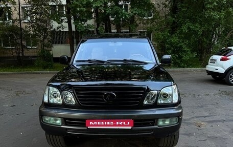 Lexus LX II, 2003 год, 2 150 000 рублей, 2 фотография