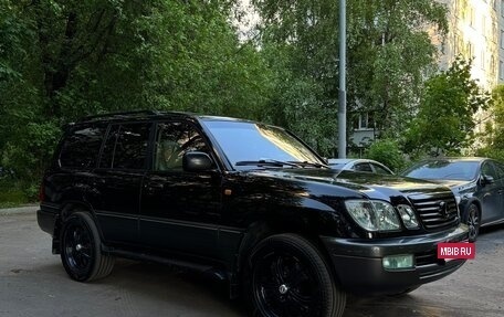 Lexus LX II, 2003 год, 2 150 000 рублей, 6 фотография