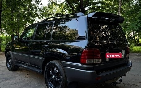 Lexus LX II, 2003 год, 2 150 000 рублей, 3 фотография