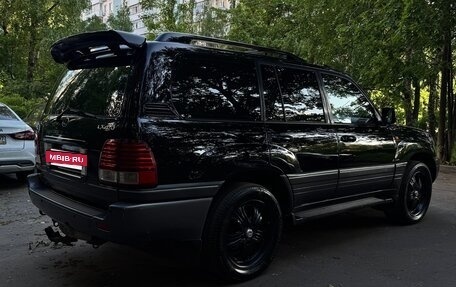 Lexus LX II, 2003 год, 2 150 000 рублей, 4 фотография