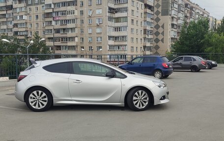 Opel Astra J, 2012 год, 700 000 рублей, 6 фотография