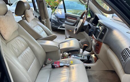Lexus LX II, 2003 год, 2 150 000 рублей, 11 фотография