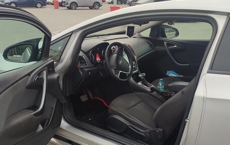 Opel Astra J, 2012 год, 700 000 рублей, 4 фотография