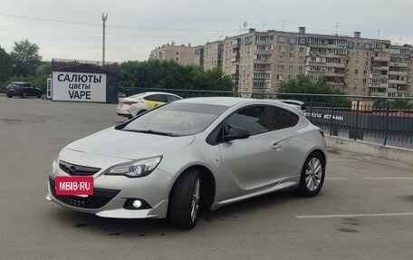 Opel Astra J, 2012 год, 700 000 рублей, 9 фотография