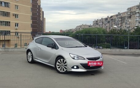 Opel Astra J, 2012 год, 700 000 рублей, 7 фотография