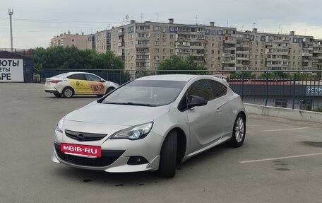 Opel Astra J, 2012 год, 700 000 рублей, 10 фотография