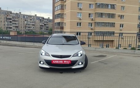 Opel Astra J, 2012 год, 700 000 рублей, 8 фотография