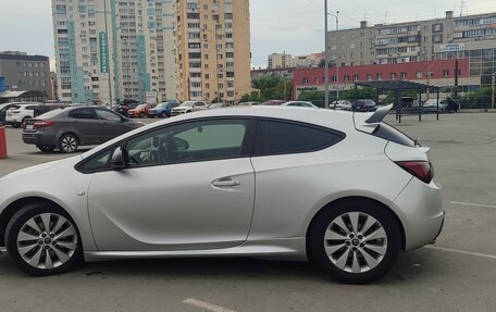 Opel Astra J, 2012 год, 700 000 рублей, 11 фотография
