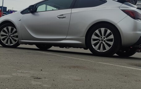 Opel Astra J, 2012 год, 700 000 рублей, 12 фотография