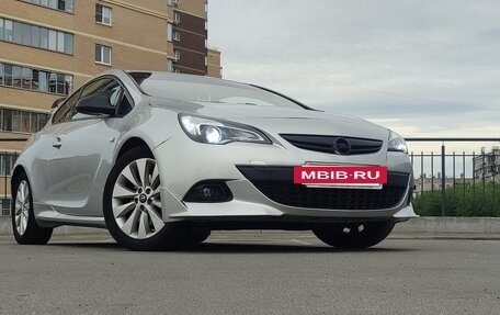 Opel Astra J, 2012 год, 700 000 рублей, 14 фотография