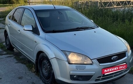 Ford Focus II рестайлинг, 2007 год, 275 000 рублей, 5 фотография