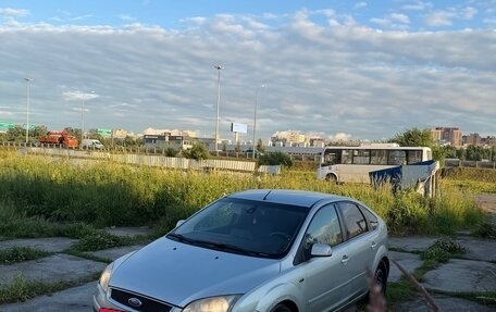 Ford Focus II рестайлинг, 2007 год, 275 000 рублей, 3 фотография