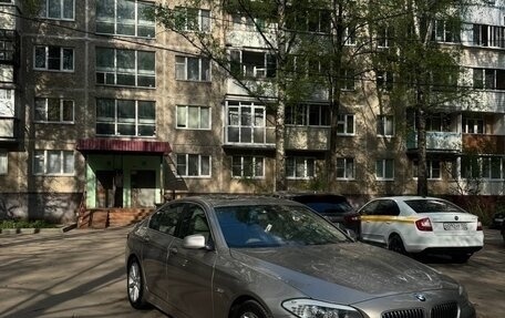 BMW 5 серия, 2011 год, 1 950 000 рублей, 3 фотография