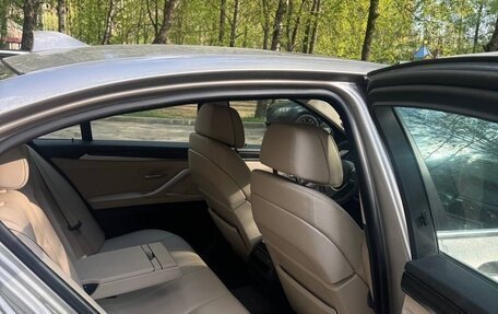 BMW 5 серия, 2011 год, 1 950 000 рублей, 9 фотография