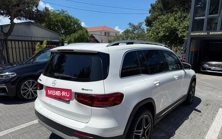 Mercedes-Benz GLB, 2021 год, 4 300 000 рублей, 2 фотография