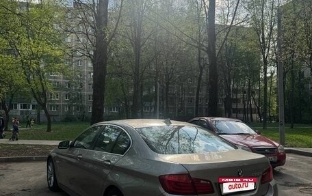 BMW 5 серия, 2011 год, 1 950 000 рублей, 5 фотография