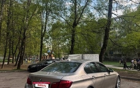 BMW 5 серия, 2011 год, 1 950 000 рублей, 7 фотография