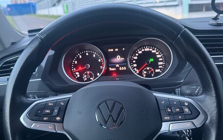 Volkswagen Tiguan II, 2021 год, 2 250 000 рублей, 8 фотография