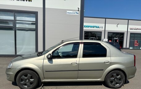 Renault Logan I, 2013 год, 470 000 рублей, 2 фотография