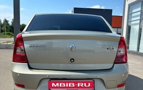 Renault Logan I, 2013 год, 470 000 рублей, 3 фотография