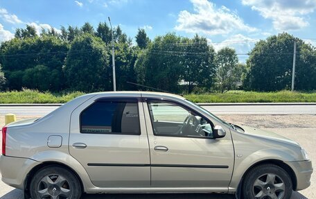 Renault Logan I, 2013 год, 470 000 рублей, 4 фотография