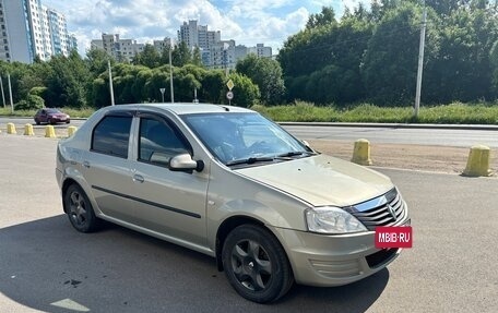 Renault Logan I, 2013 год, 470 000 рублей, 5 фотография
